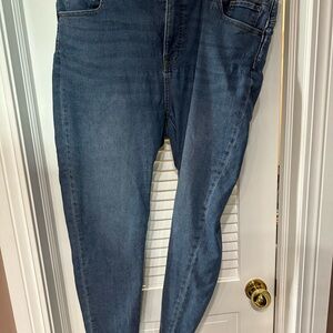 Tommy Hilfiger Women's Blue Jeans